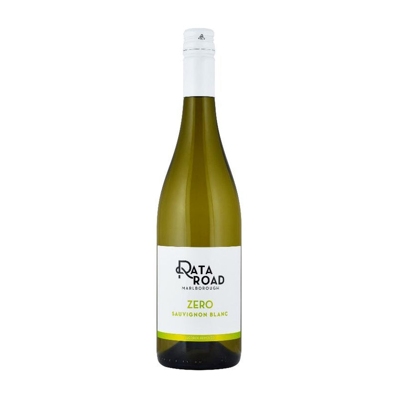 WINO BEZALKOHOLOWE NOWA ZELANDIA RATA ROAD ZERO SAUVIGNON BLANC BIAŁE 0%0,75L