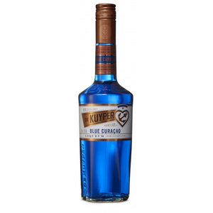 LIKIER DE KUYPER CURACAO BLUE 20% 0,7L
