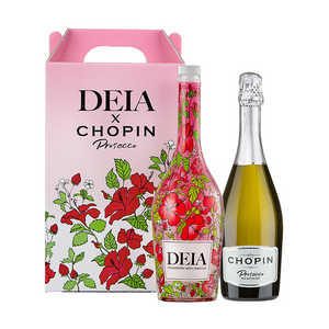 LIKIER DEIA 25% 0,7L + CHOPIN PROSECCO DOC EXTRA DRY 11% 0,75L
