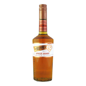 LIKIER DE KUYPER APRICOT BRANDY 20% 0,7L