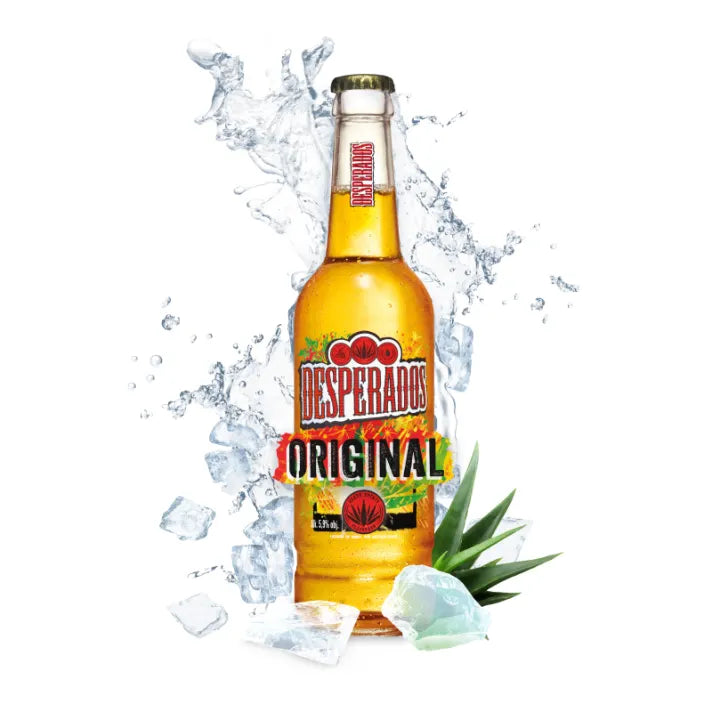 Piwo Desperados 6% 0,4L