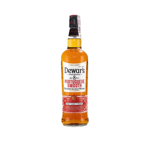 WHISKY DEWAR'S 8YO PORTUGUESE 40% 0,7L