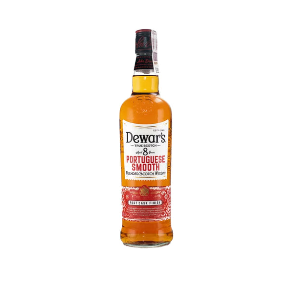WHISKY DEWAR'S 8YO PORTUGUESE 40% 0,7L