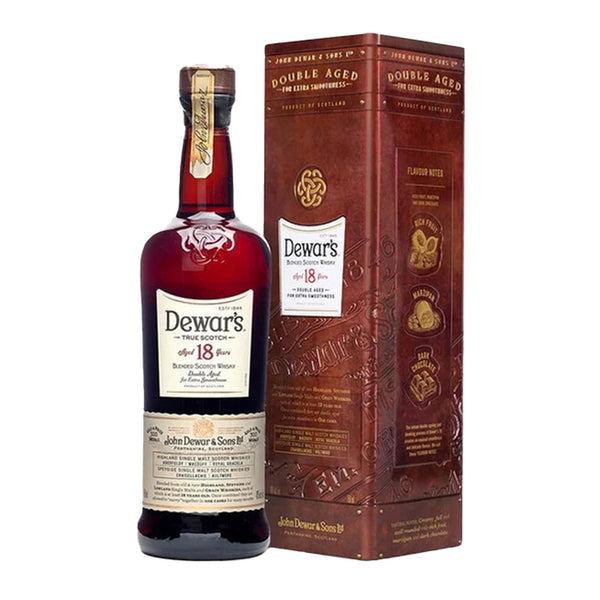 WHISKY DEWAR'S 18YO 40% 0,7L