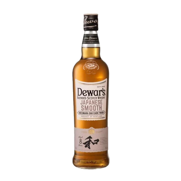 WHISKY DEWAR'S 8YO JAPANESE 40% 0,7L