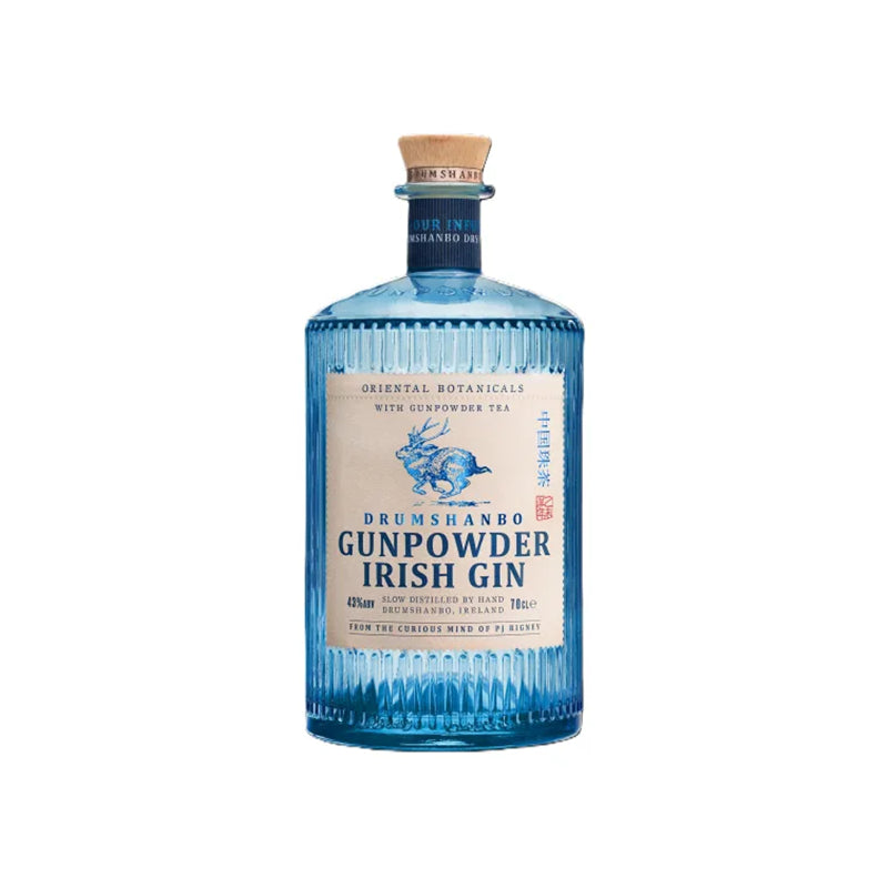 GIN DRUMSHANBO GUNPOWDER IRISH GIN 43% 0,7L
