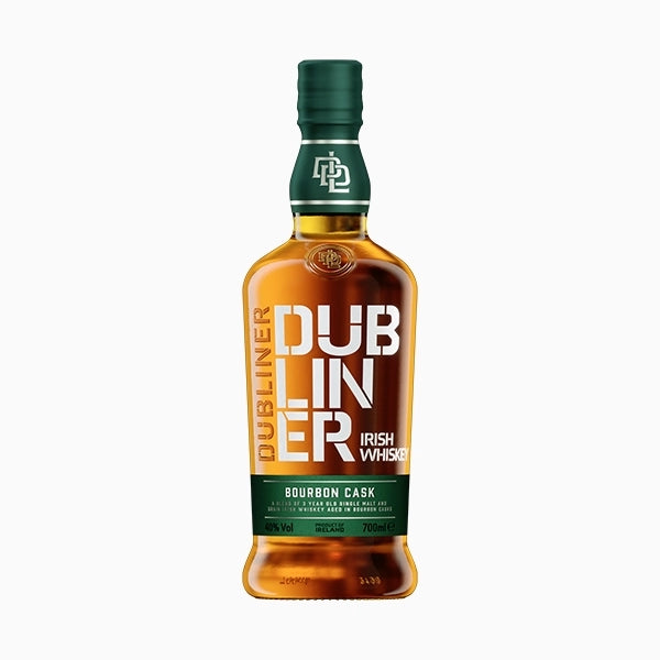 WHISKY DUBLINER IRISH WHISKEY 40% 0,7L