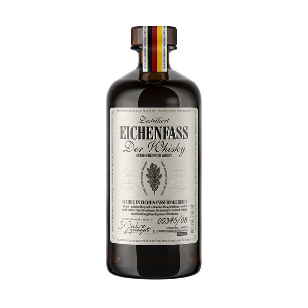 WHISKY NIEMIECKA EICHENFASS 40% 0,7L