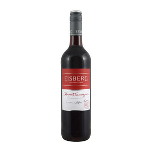 WINO BEZALKOHOLOWE NIEMIECKIE EISBERG CABERNET SAUVIGNON CZERWONE 0% 0,75L
