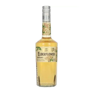 LIKIER DE KUYPER ELDERFLOWER 15% 0,7L
