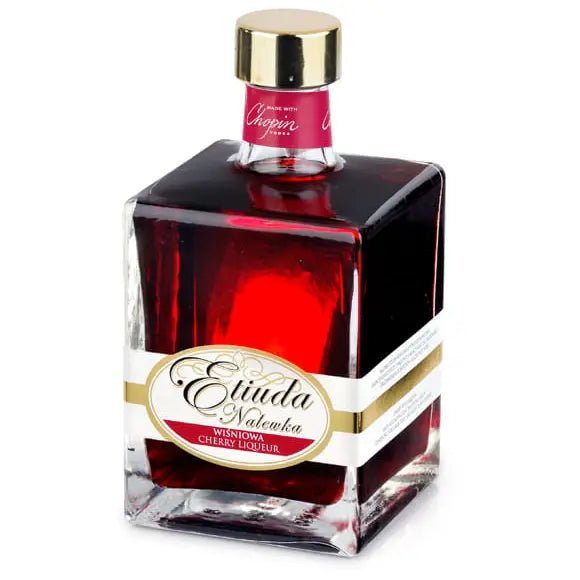 NALEWKA CHOPIN ETIUDA WIŚNIOWA 25% 0,5L