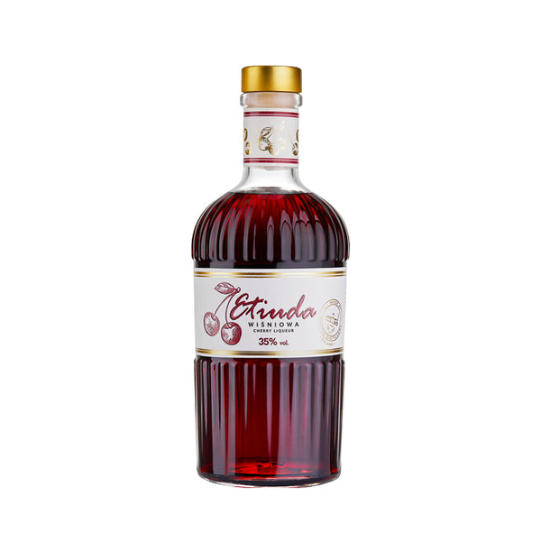 NALEWKA ETIUDA WIŚNIOWA 35% 0,7L