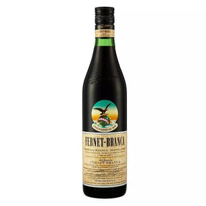 LIKIER FERNET BRANCA 39% 0,7L