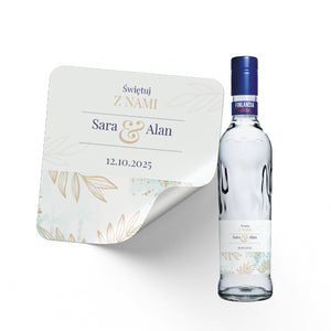 WÓDKA FINLANDIA 40% 0,5L