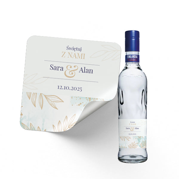 WÓDKA FINLANDIA 40% 0,5L