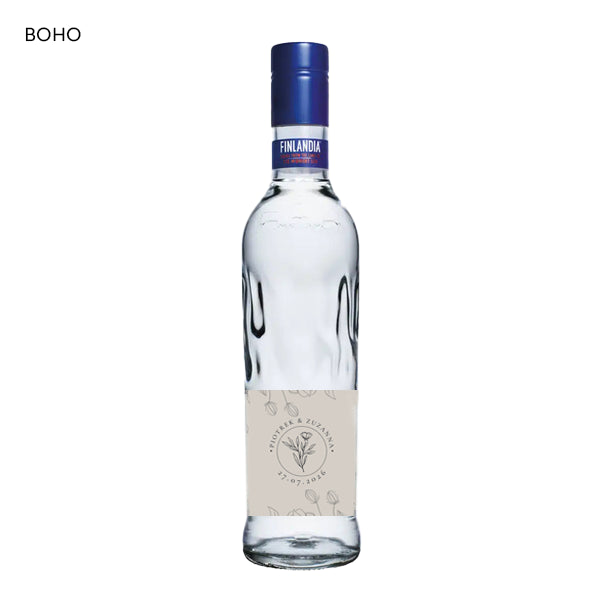 WÓDKA FINLANDIA 40% 0,5L
