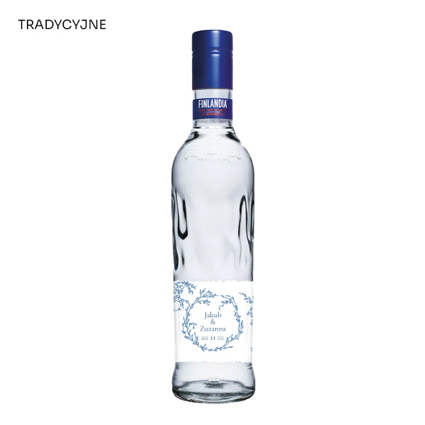 WÓDKA FINLANDIA 40% 0,5L