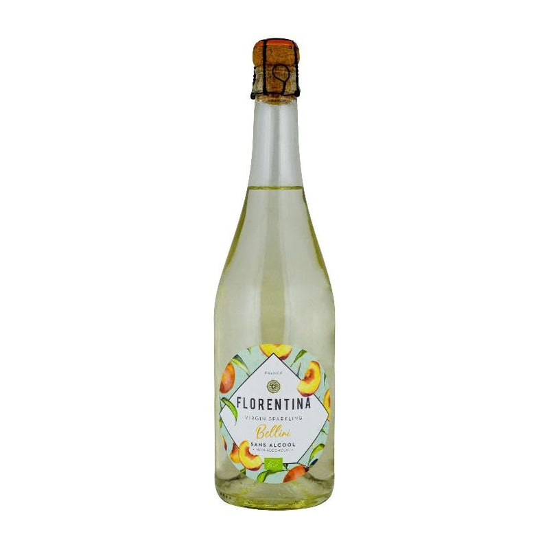 BIO FLORENTINA VIRGIN SPARKLING BELLINI 0,75L