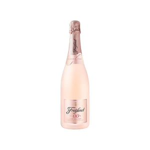 WINO BEZALKOHOLOWE MUSUJĄCE FREIXENET ROSÉ RÓŻOWE 0% 0,75L