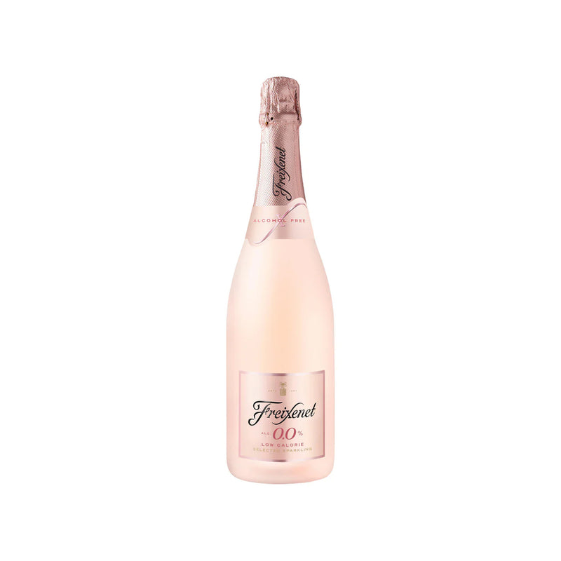 WINO BEZALKOHOLOWE MUSUJĄCE FREIXENET ROSÉ RÓŻOWE 0% 0,75L