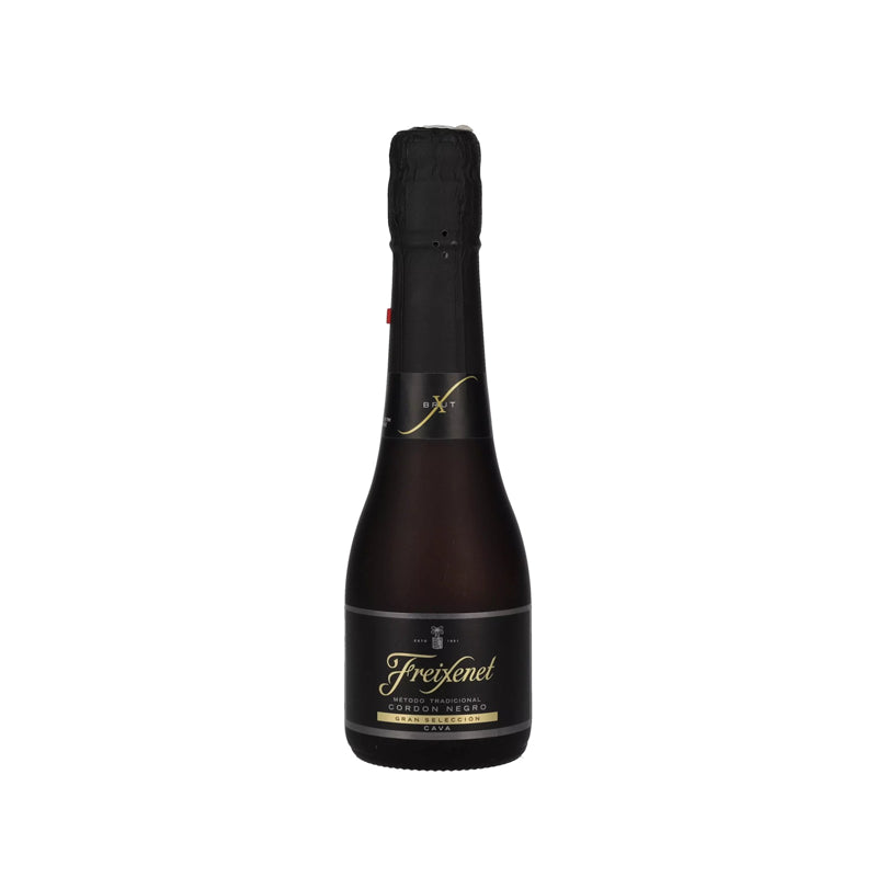 WINO MUSUJĄCE CAVA FREIXENET CORDON NEGRO BRUT 11% 0,2L