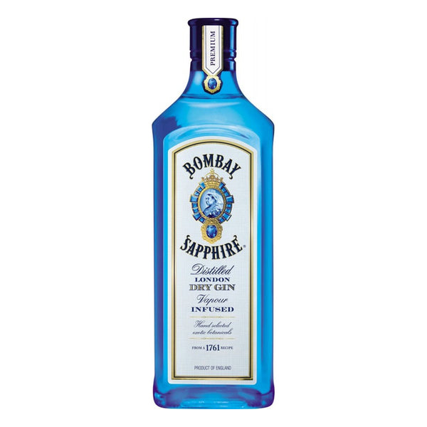 GIN BOMBAY SAPPHIRE 40% 0,7L