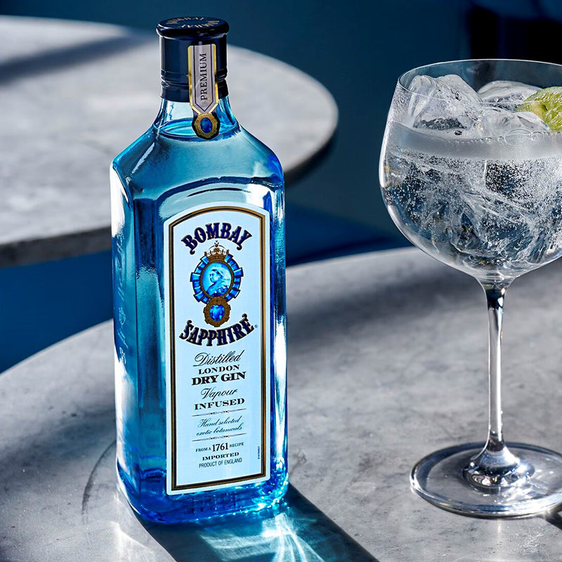 GIN BOMBAY SAPPHIRE 40% 0,7L