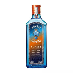 GIN BOMBAY SAPPHIRE SUNSET 43% 0,7L