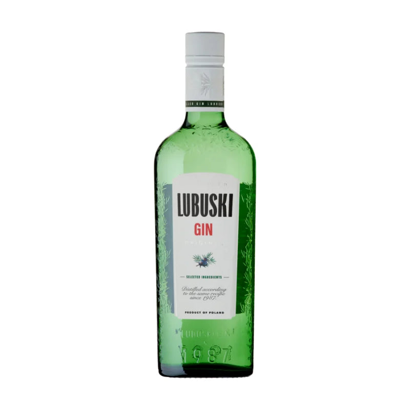 GIN LUBUSKI 37,5% 0,5L
