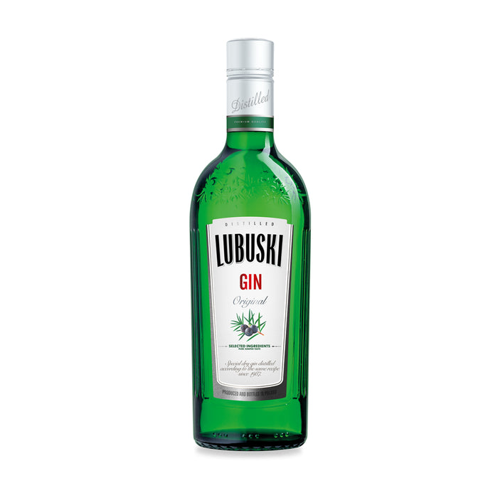 GIN LUBUSKI 37,5% 0,7L