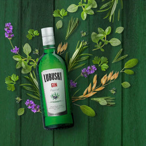 GIN LUBUSKI 37,5% 0,5L