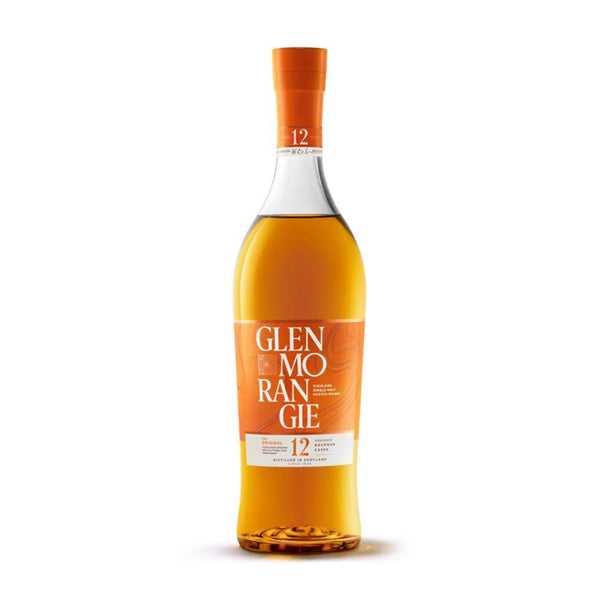 WHISKY GLENMORANGIE 12YO 40% 0,7L
