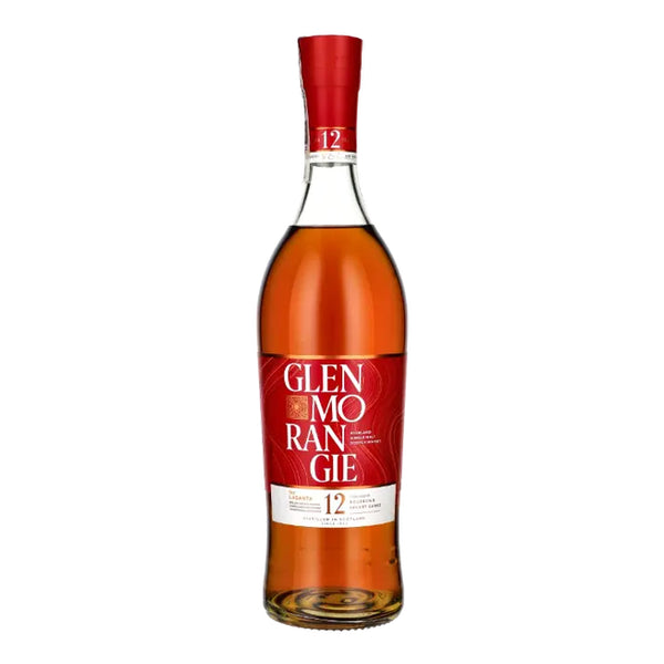 WHISKY GLENMORANGIE LASANTA 43% 0,7L