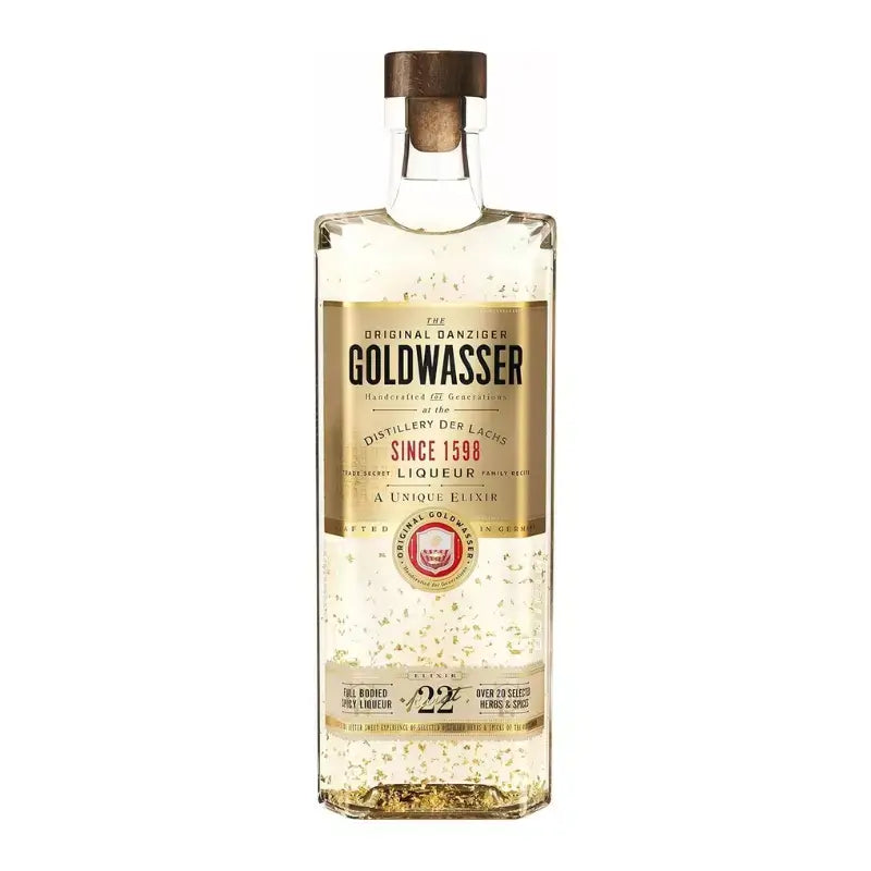 LIKIER GOLDWASSER ORIGINAL DANZIGER 40% 0,5L