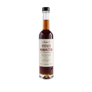 GOTOWY DRINK CHOPIN SIGNATURE COCKTAILS POTATO MANHATTAN 33% 0,2L