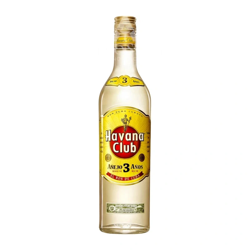 RUM HAVANA CLUB 3 YO 40% 0,7L