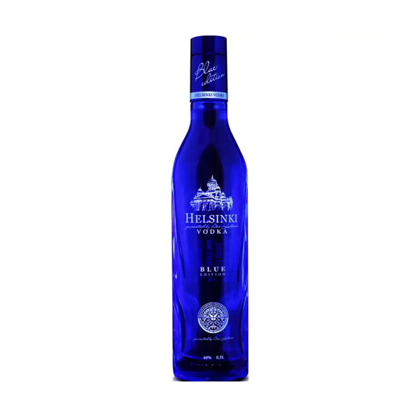 WÓDKA HELSINKI BLUE EDITION 40% 0,5L