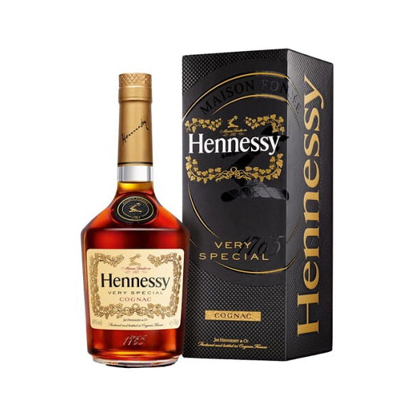 KONIAK HENNESSY VS 40% 0,7L W KARTONIKU