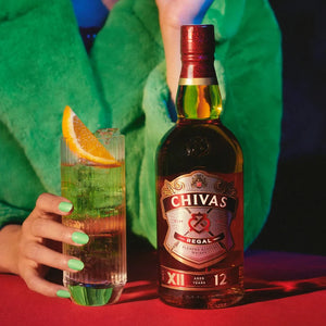 WHISKY SZKOCKA CHIVAS REGAL 12YO 40% 0,7L