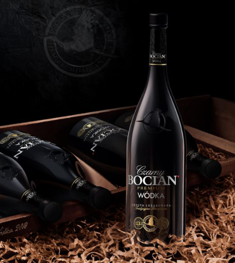 CZARNY BOCIAN