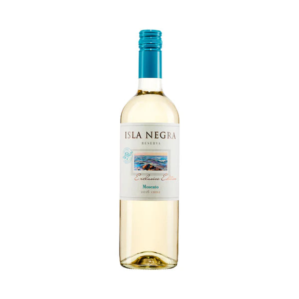 WINO CHILLE ISLA BIAŁE SŁODKIE  9,5%  0,75L