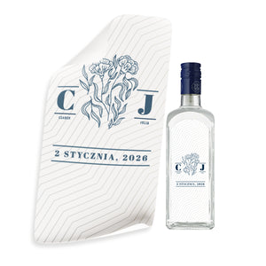 WÓDKA J.A. BACZEWSKI 40% 0,5L