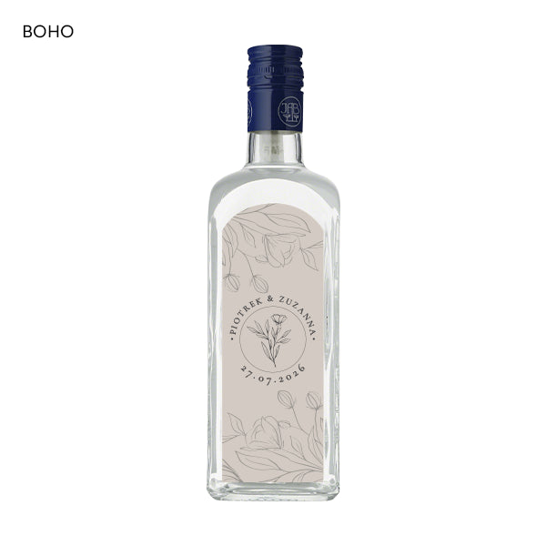 WÓDKA J.A. BACZEWSKI 40% 0,5L