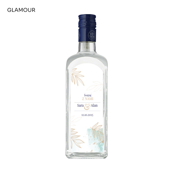 WÓDKA J.A. BACZEWSKI 40% 0,5L