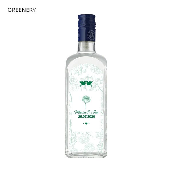 WÓDKA J.A. BACZEWSKI 40% 0,5L