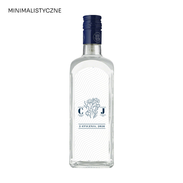 WÓDKA J.A. BACZEWSKI 40% 0,5L