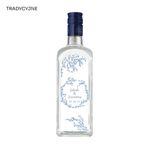 WÓDKA J.A. BACZEWSKI 40% 0,5L