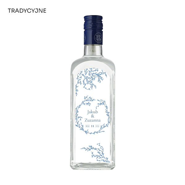 WÓDKA J.A. BACZEWSKI 40% 0,5L