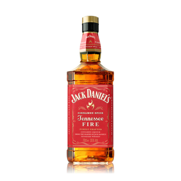 WHISKEY JACK DANIELS FIRE 35% 0,7L