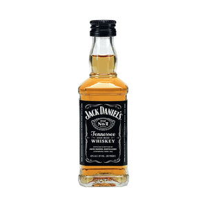 WHISKEY JACK DANIELS 40% 0,05L MINIATURKA